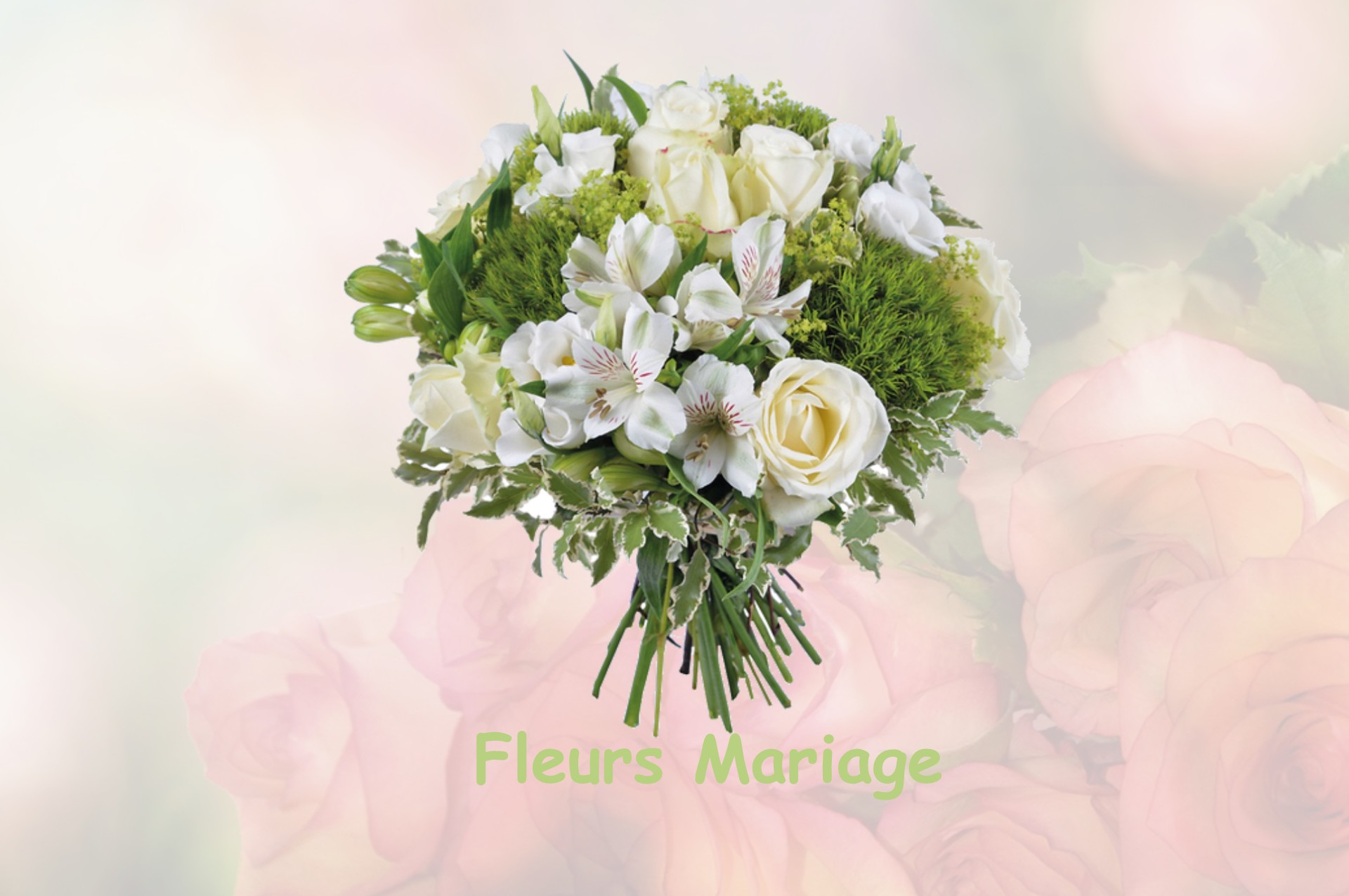 fleurs mariage MONTVERDUN